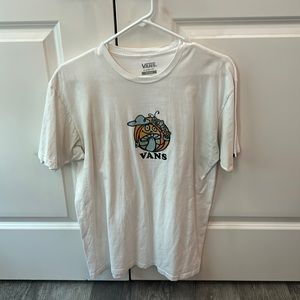 Vans “Mushroom” Tee Men’s SZ M
